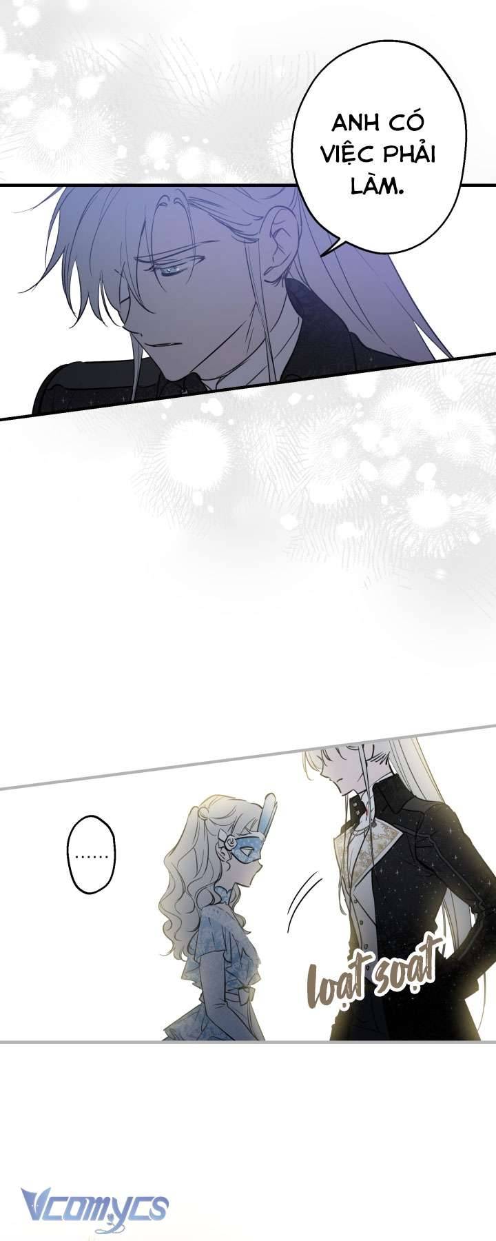 Những Nhân Vật Mạnh Nhất Thế Giới Ám Ảnh Tôi Chapter 70 - Trang 4