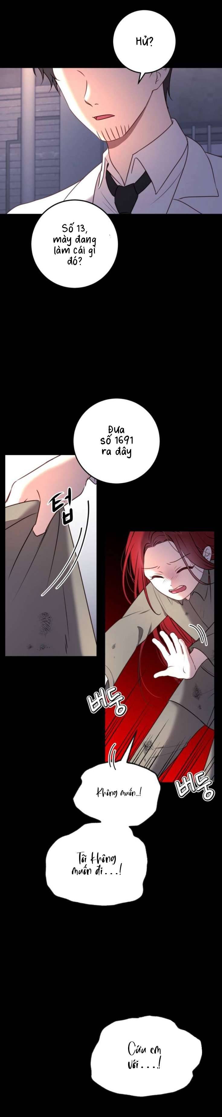 Ác Nữ Chỉ Muốn Sống Yên Bình Chapter 12 - Next Chapter 13