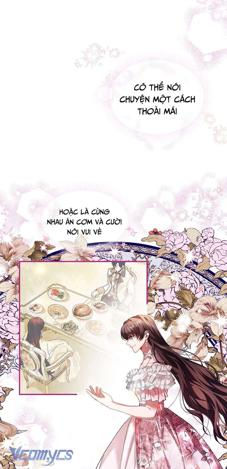 Thời Gian Của Nhân Vật Phụ Có Giới Hạn Chapter 33 - Trang 4