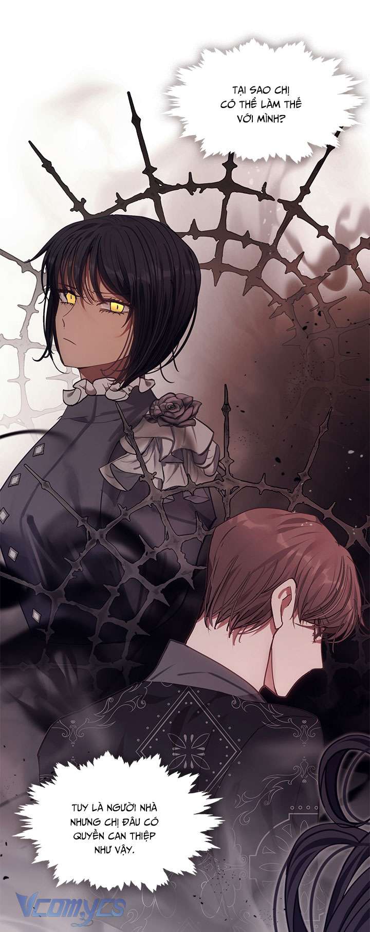 Gia Đình Bị Ám Ảnh Bởi Tôi Chapter 55 - Trang 4