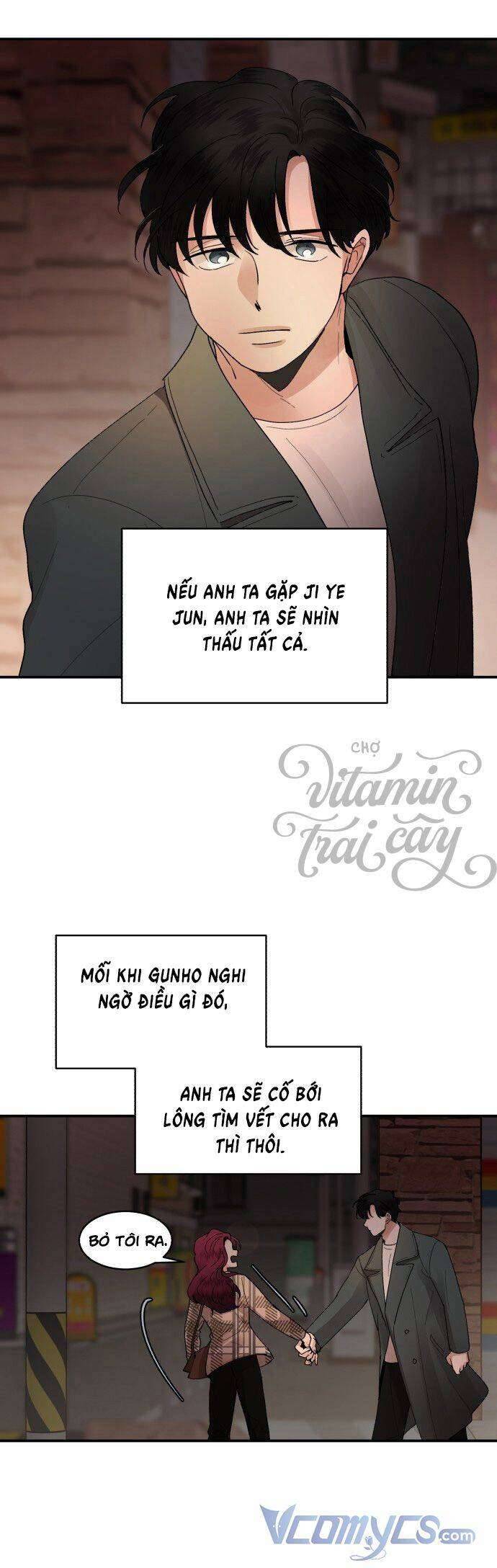 Oan Gia Ngõ Hẹp Chapter 11 - Trang 3