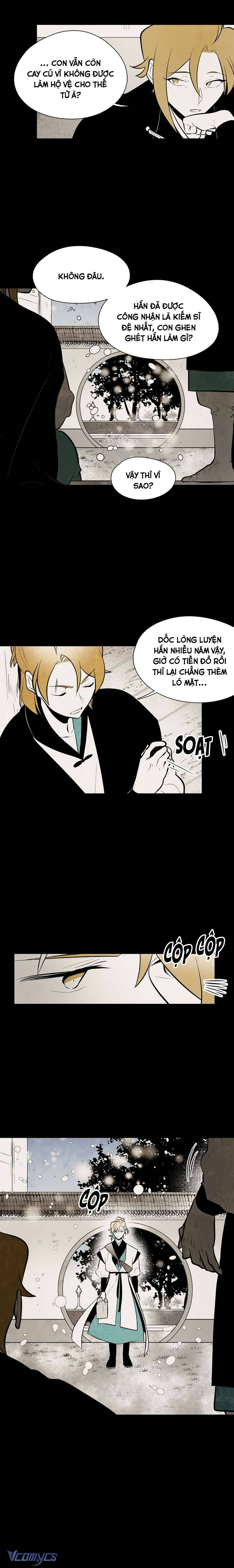 Vân Trung Hoa Chapter 57 - Trang 4