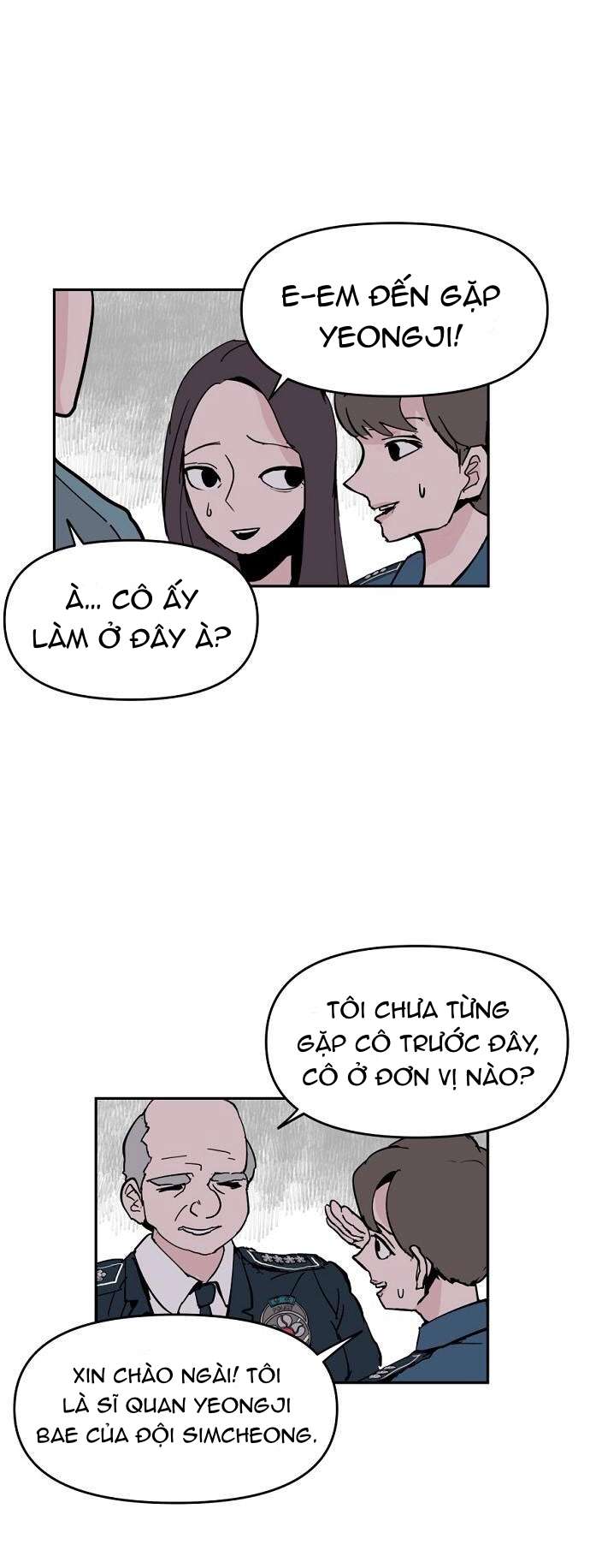 Yêu Không Hồi Kết Chap 4 - Trang 2