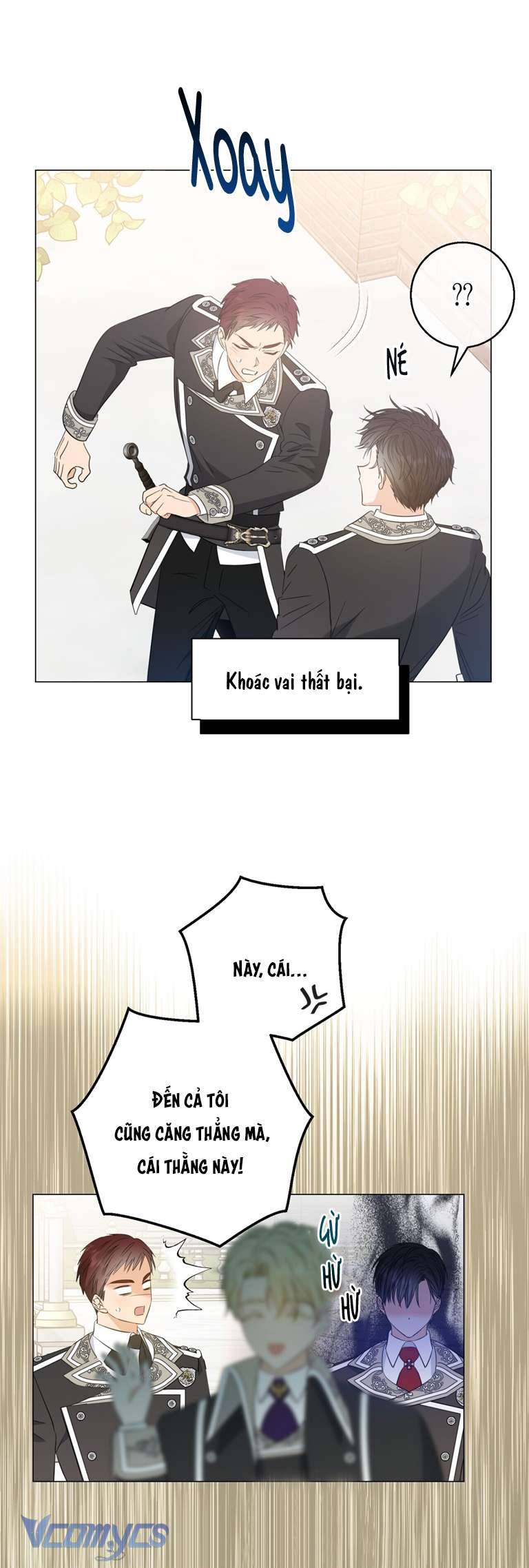 Hãy Để Tiểu Thư Emily Yên Chapter 8 - Trang 4