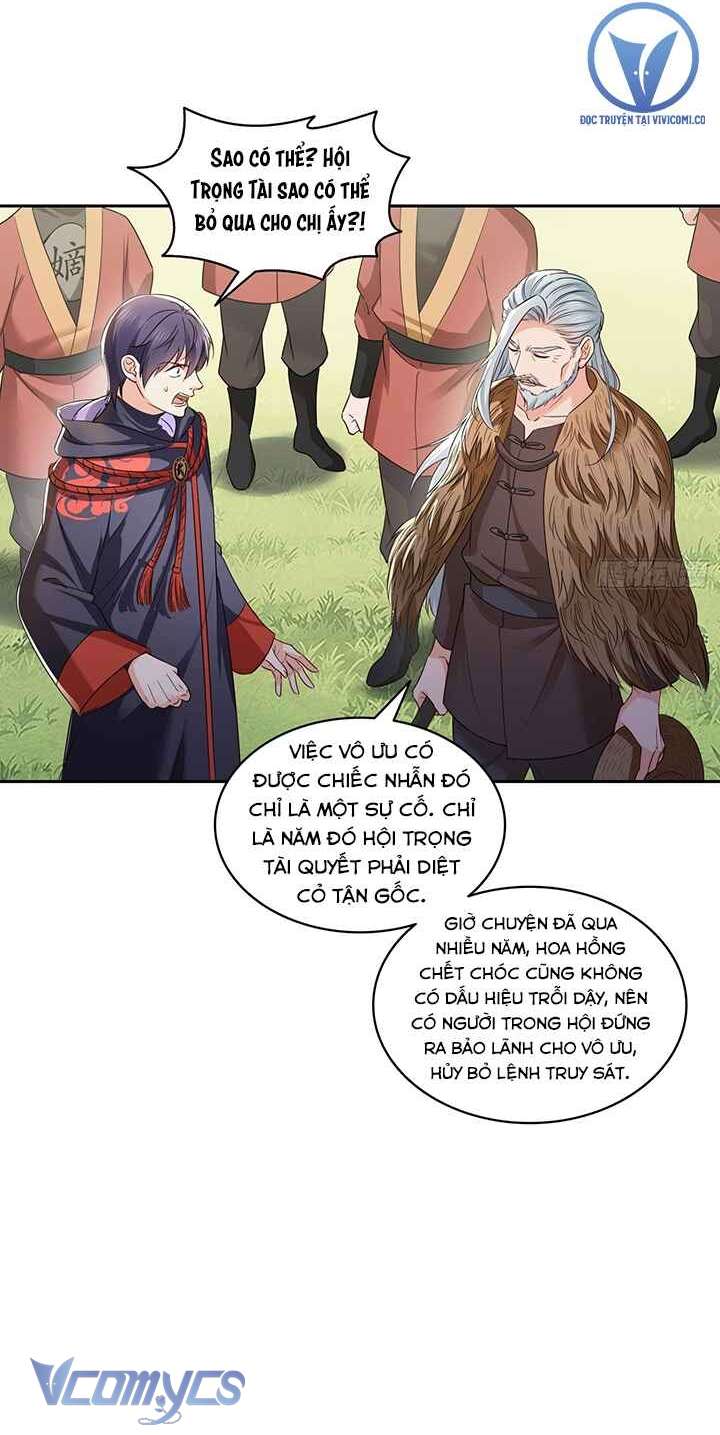 Hệt Như Hàn Quang Gặp Nắng Gắt Chap 533 - Trang 4