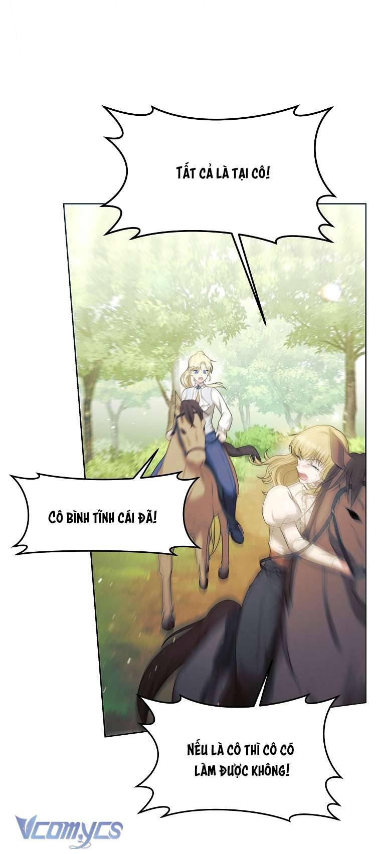 [18+] Phương Pháp Gia Hạn Hợp Đồng Hôn Nhân Chap 7 - Trang 2