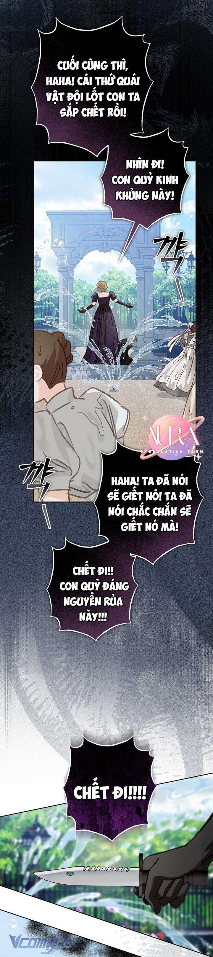 Sống Sót Như Một Hầu Gái Trong Trò Chơi Kinh Dị Chapter 62 - Trang 4