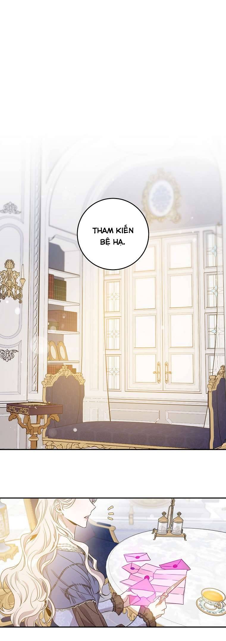 Thuần Hóa Bạo Quân Rồi Bỏ Trốn Chap 57 - Next Chap 58