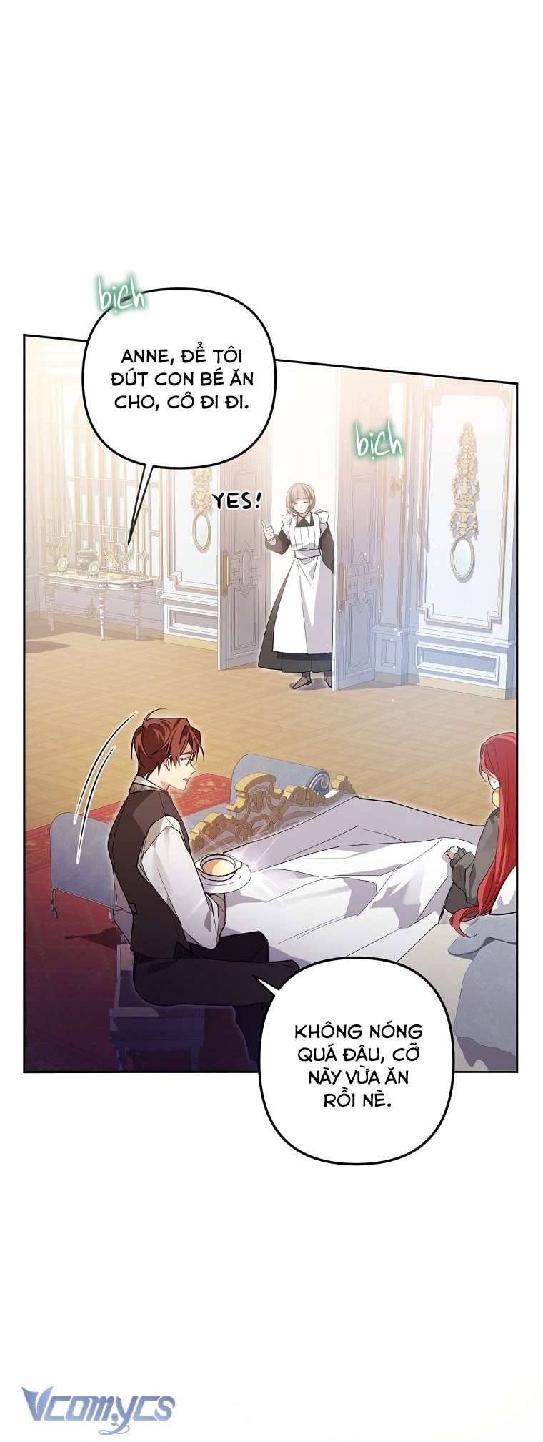 Quý Tộc Gì Chứ, Tôi Chỉ Muốn Về Nhà Chap 9 - Trang 2