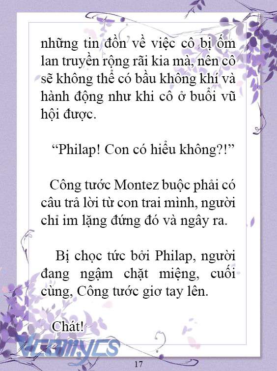 [Novel] Làm Ác Nữ Bộ Không Tốt Sao? Chap 54 - Trang 2