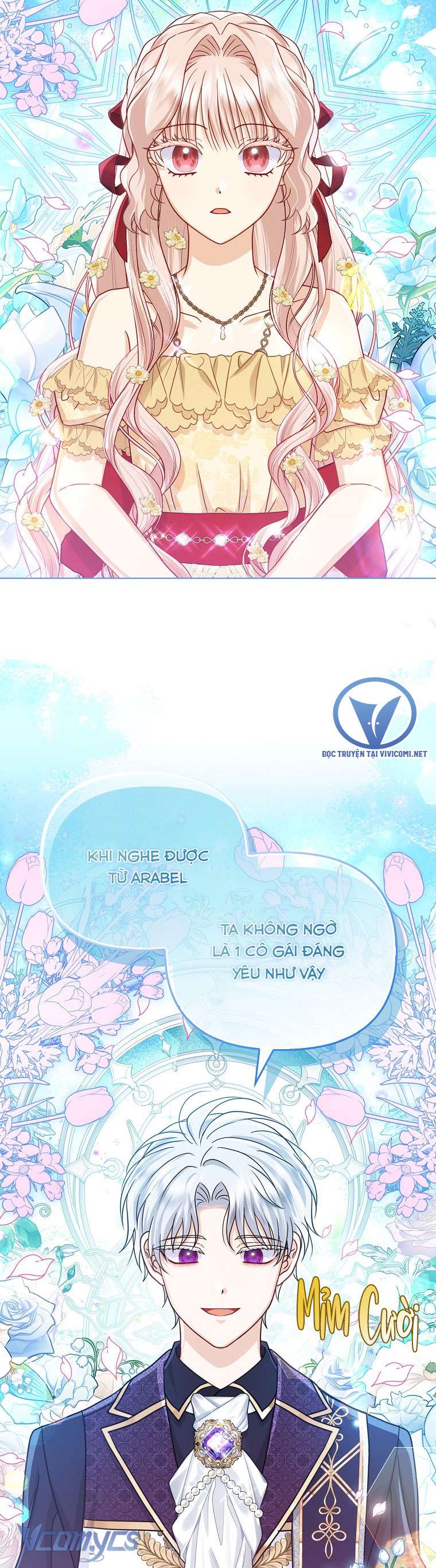 Nhân Vật Phản Diện Đều Thích Tôi Chapter 40 - Trang 4