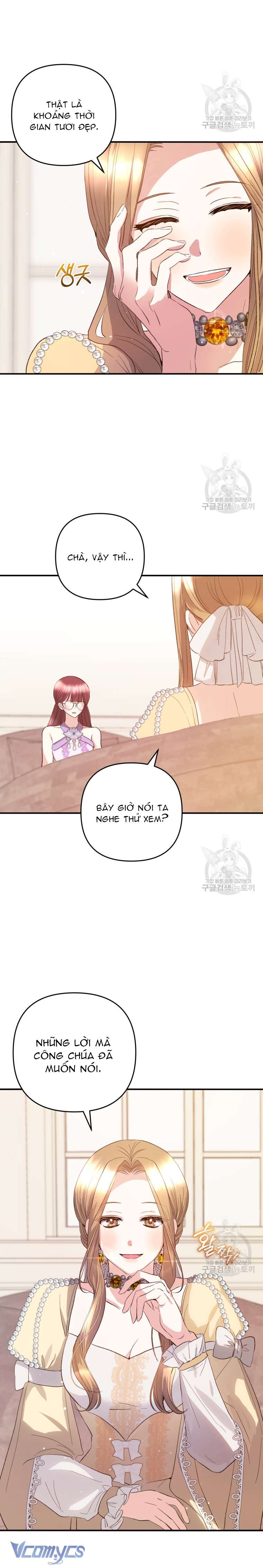 Lần Đầu Thấy Phản Diện Đáng Yêu À? Chap 37 - Trang 2