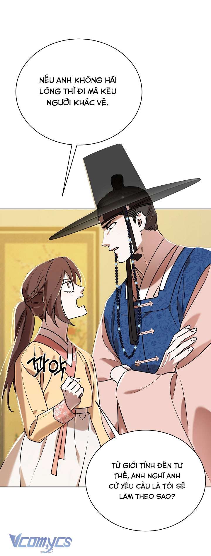 [18+] Biên Niên Sử Xuân Họa Thời Joseon Chap 7 - Trang 2