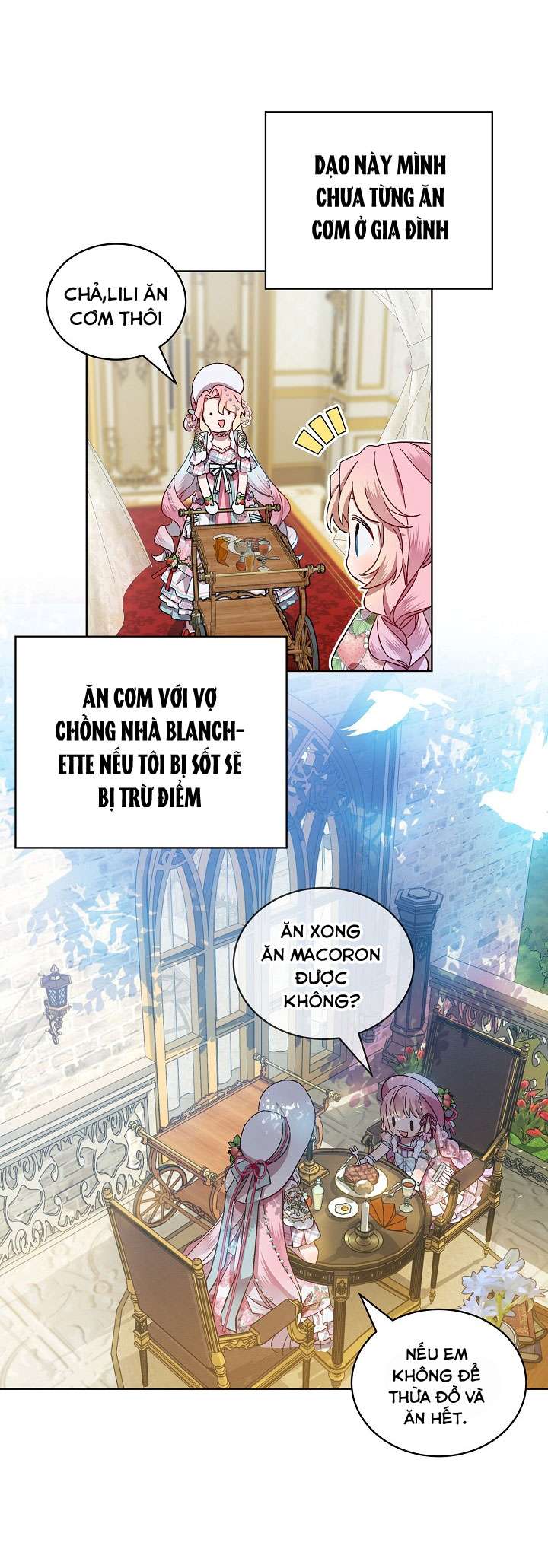 Quý Cô Thế Giới Ngầm Chap 35 - Trang 4