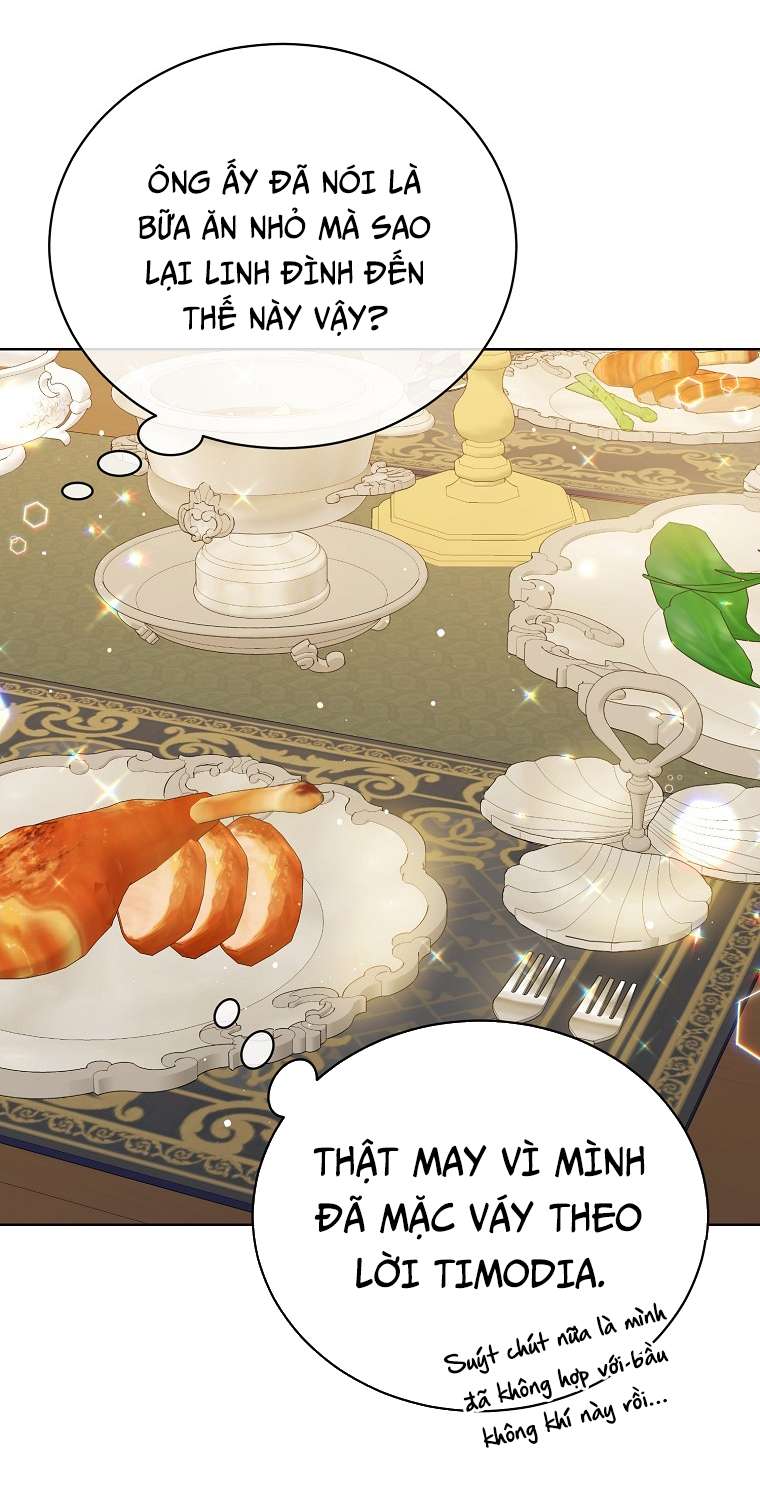 Vương Miện Lục Bảo Chap 76 - Trang 2