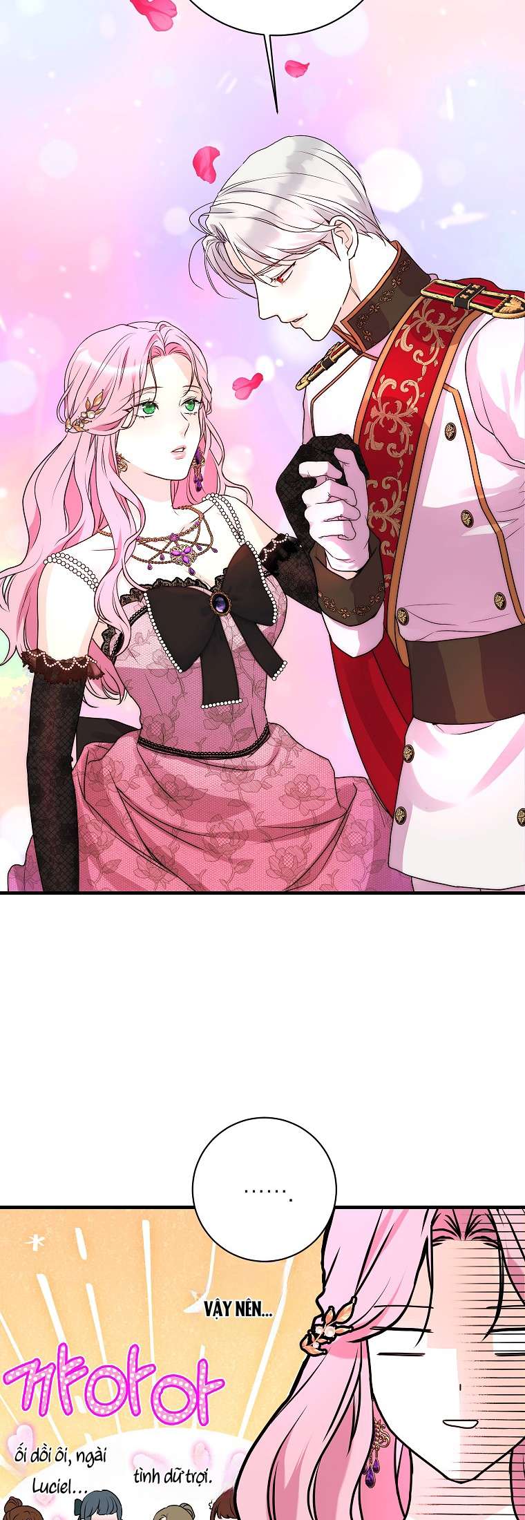 Kẻ Phản Diện Có Thời Hạn Ủng Hộ Tôi Hủy Hôn Chapter 1 - Trang 4
