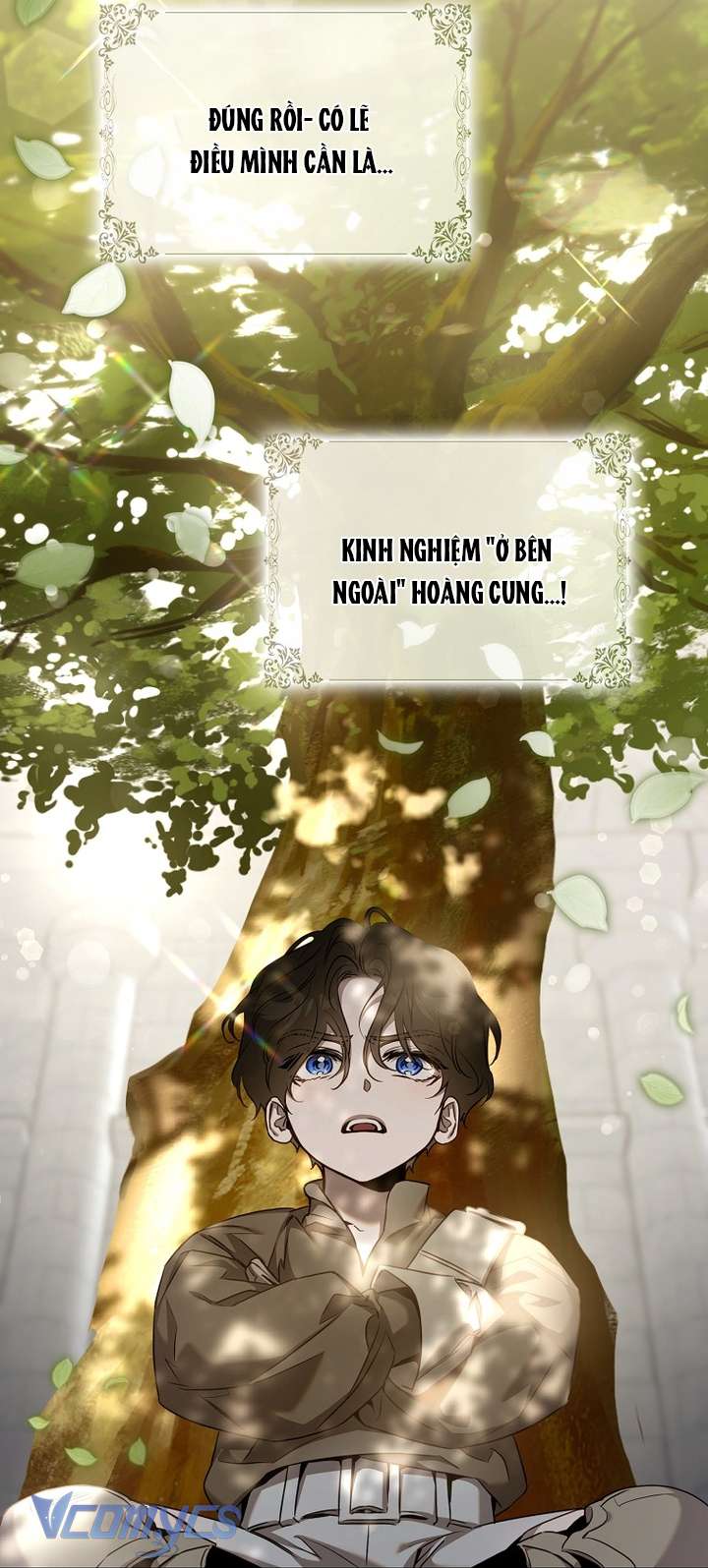 Thuần Hóa Bạo Quân Rồi Bỏ Trốn Chap 127 - Trang 2