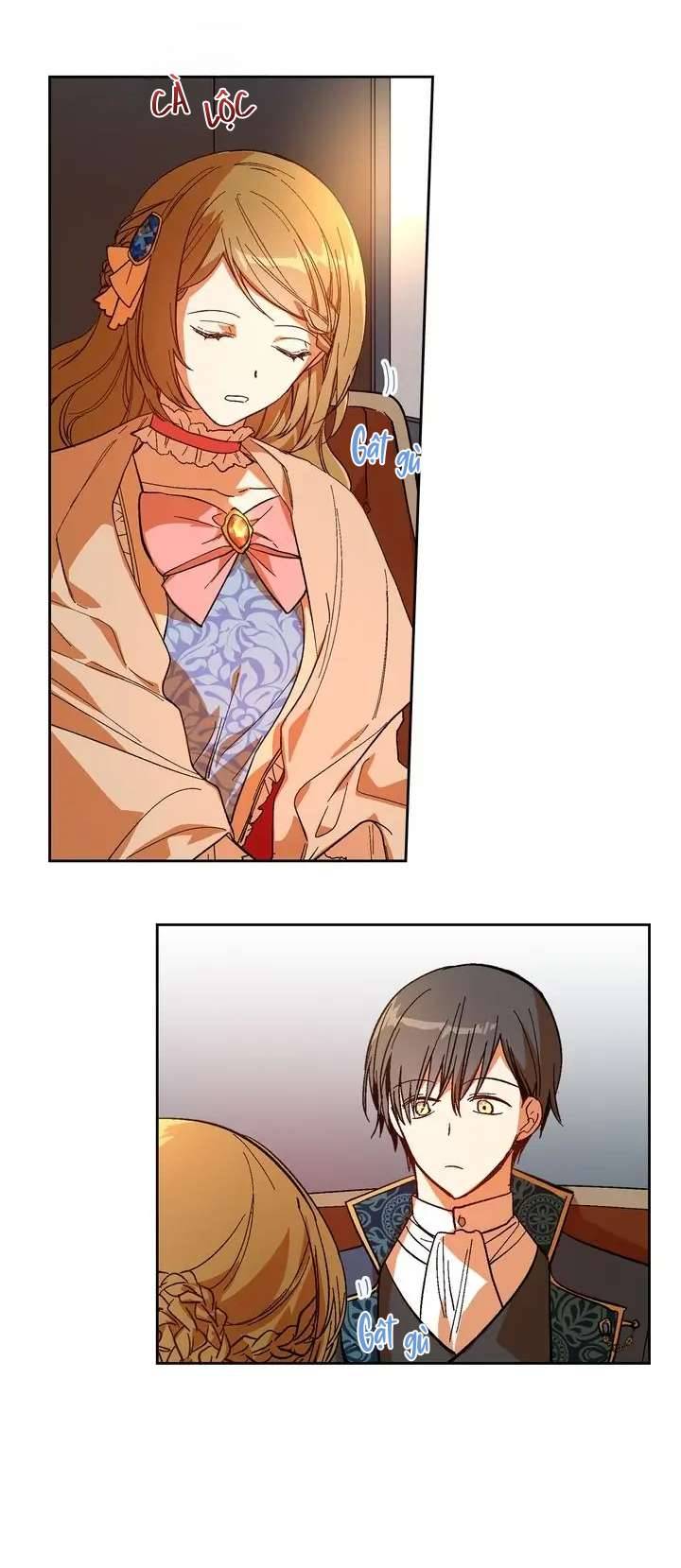 Vị Hôn Thê Khế Ước Của Công Tước Chapter 82 - Trang 4