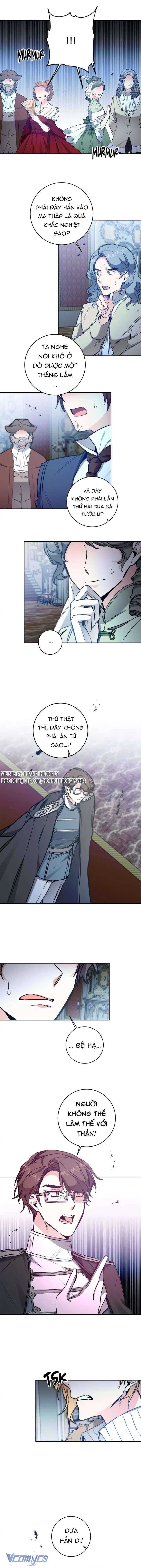 Xuyên Vào Tiểu Thuyết Làm Nữ Hoàng Tàn Độc Chap 98 - Trang 4