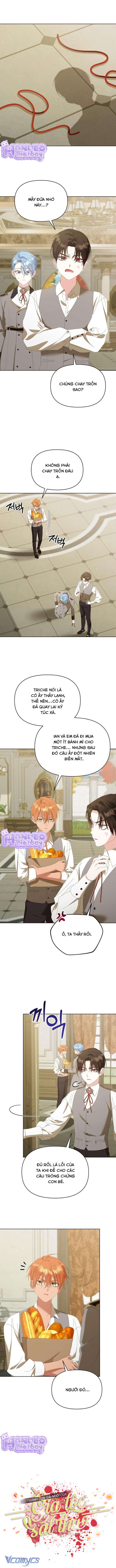 Trở Thành Con Gái Nuôi Của Gia Tộc Sát Thủ Chapter 43 - Trang 4