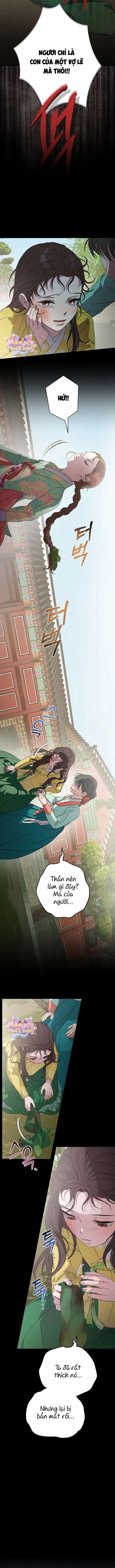 Ta Chỉ Muốn Ăn Em Chap 14 - Trang 4