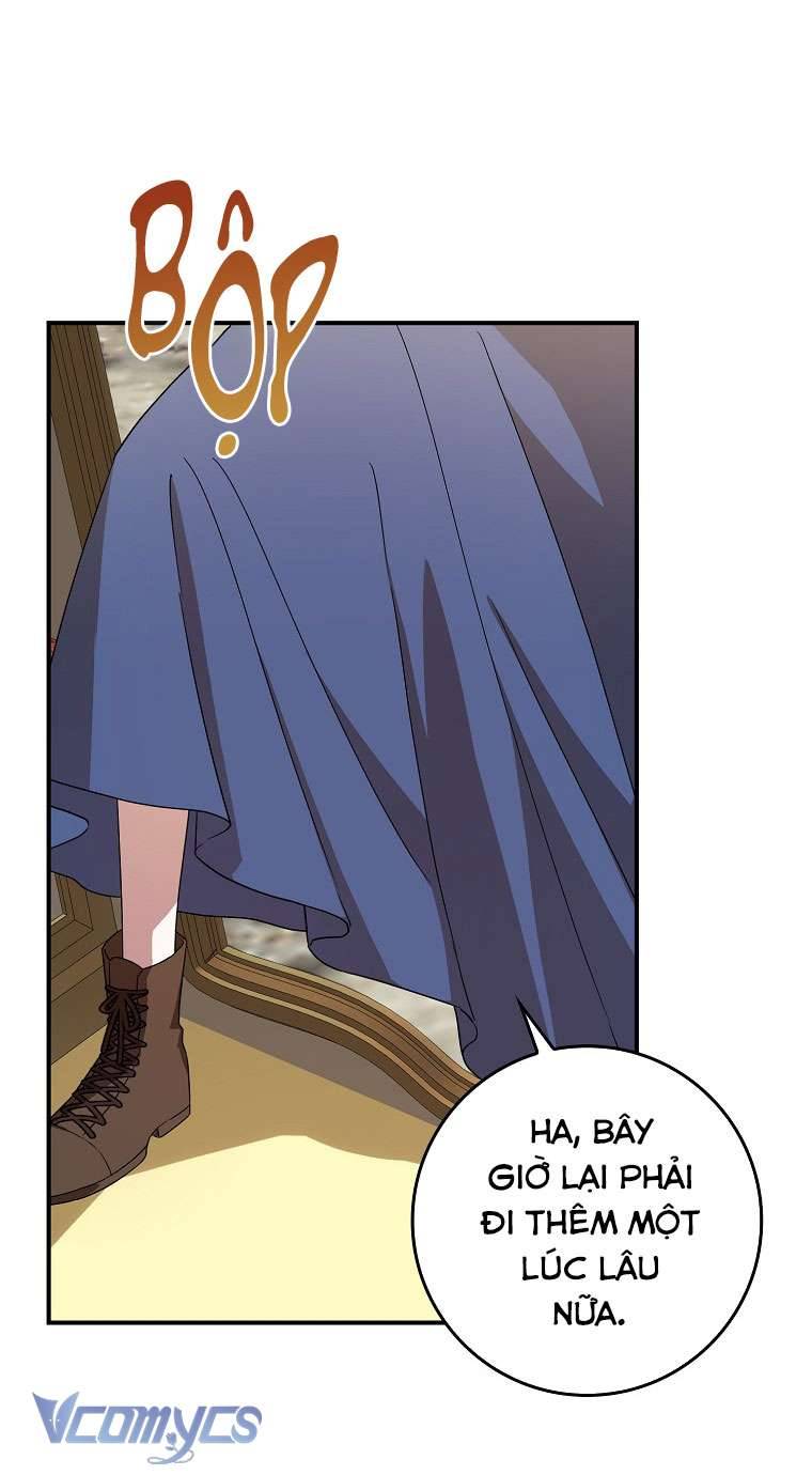 Thời Hạn Cuối Cùng Đang Tràn Ngập Trên Cửa Sổ Trạng Thái Chap 3 - Trang 4