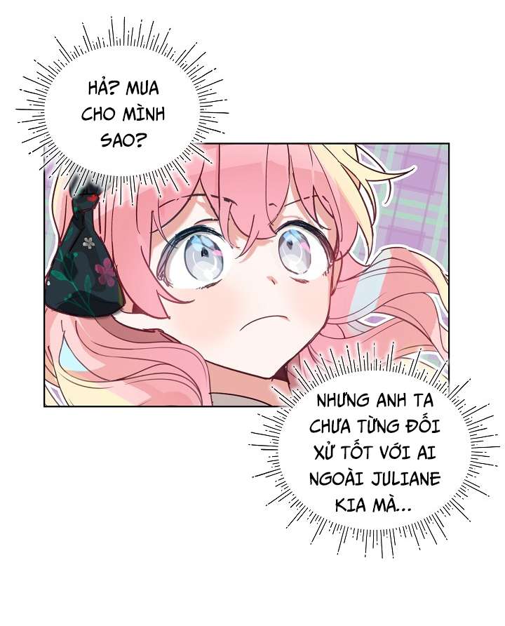 Quý Cô Thế Giới Ngầm Chap 2 - Trang 4