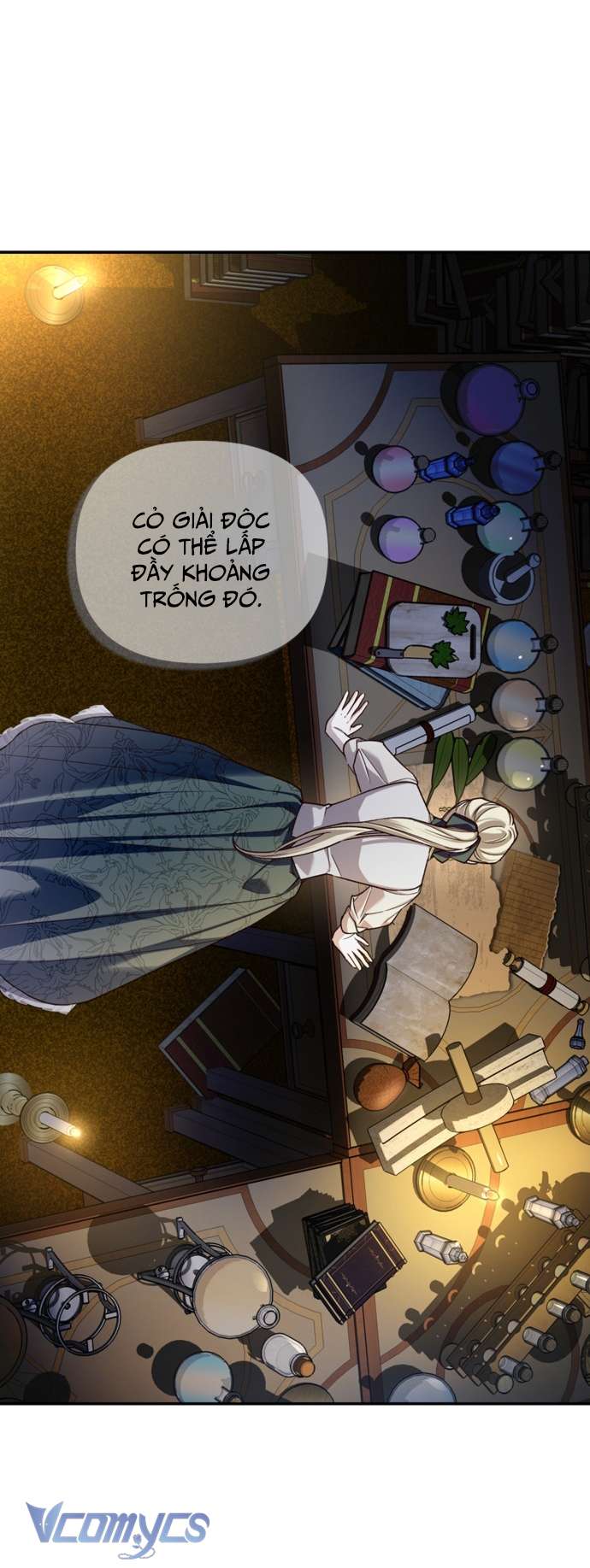 Phương Pháp Che Giấu Đứa Con Của Hoàng Đế Chapter 97 - Trang 4