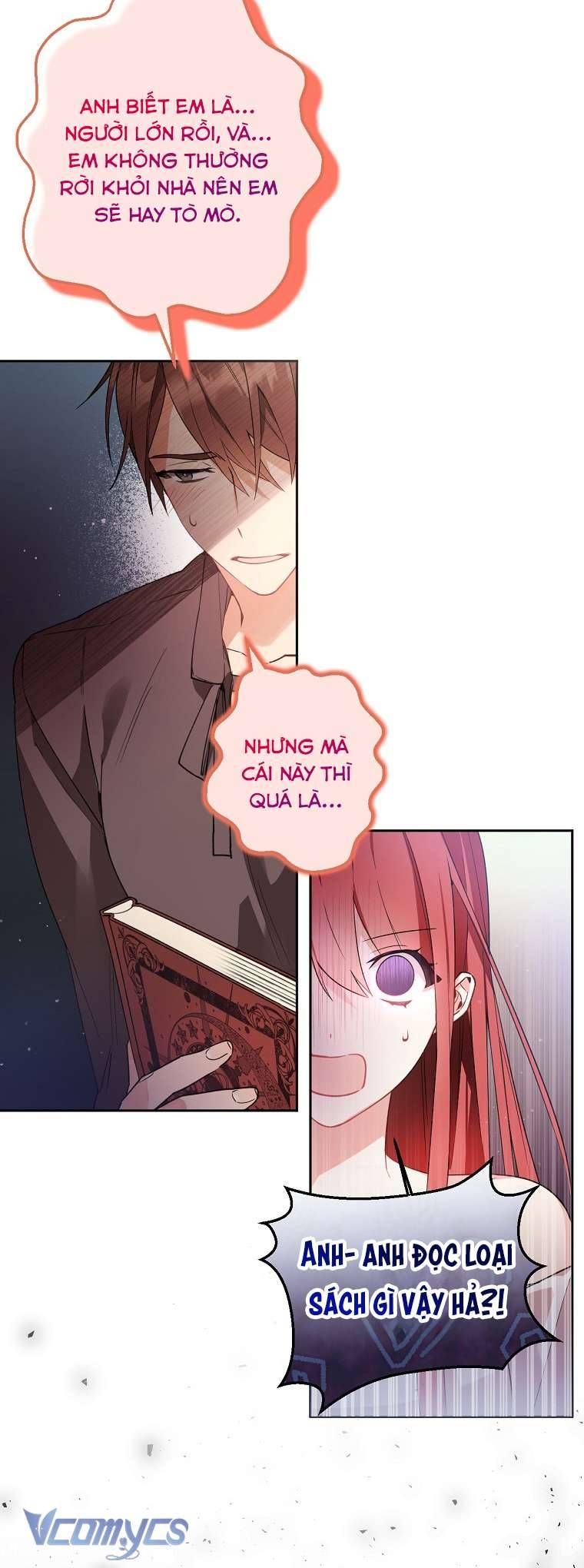 Quý Tộc Gì Chứ, Tôi Chỉ Muốn Về Nhà Chap 4 - Trang 2