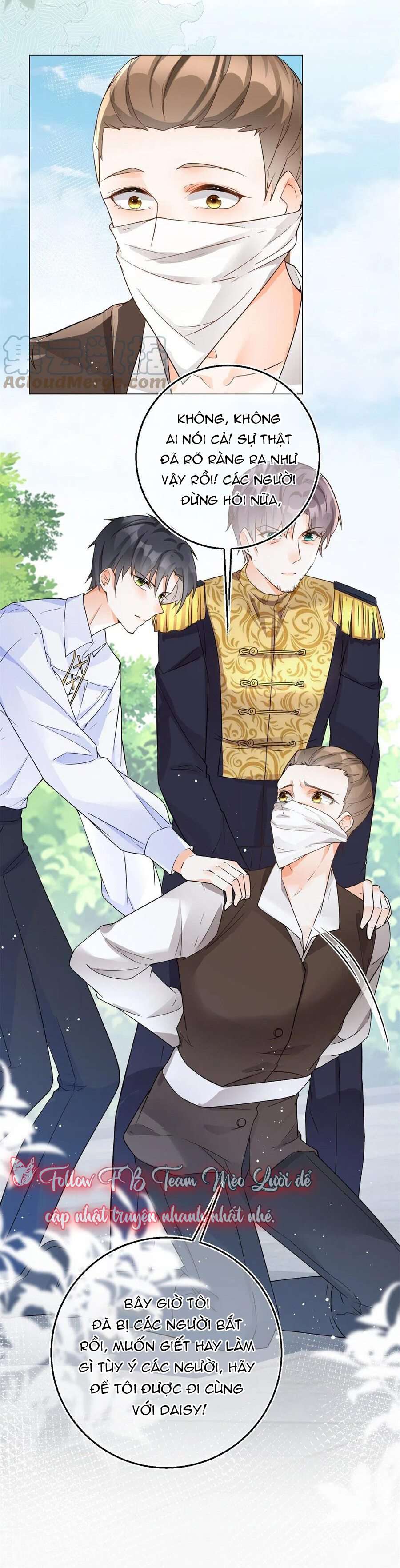 Sự Phản Công Của Nữ Công Tước Phản Chap 28 - Trang 2