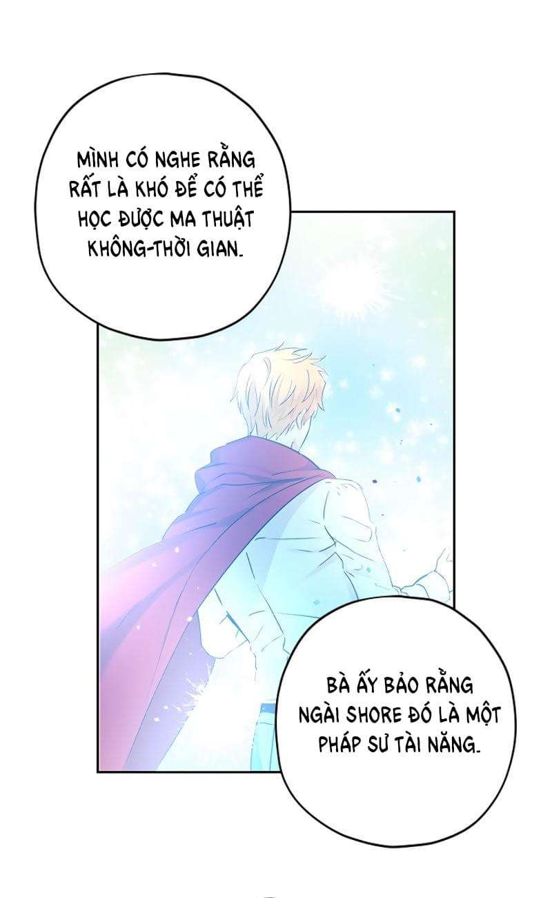 Tôi Là Minh Chứng Của Sự Thật Chap 15 - Trang 3