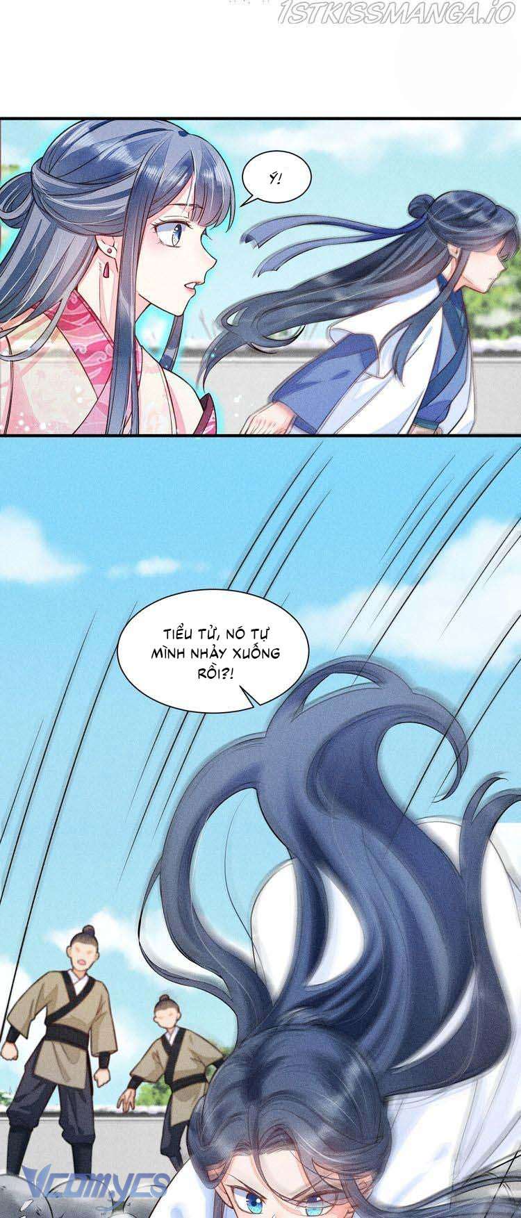 Nuôi Dưỡng Hoàng Tử Chap 12 - Trang 3