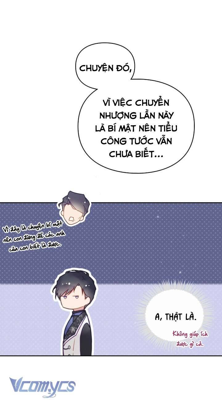 Kết Cục Của Nhân Vật Phản Diện Chỉ Có Thể Là Cái Chết Chapter 96 - Trang 4