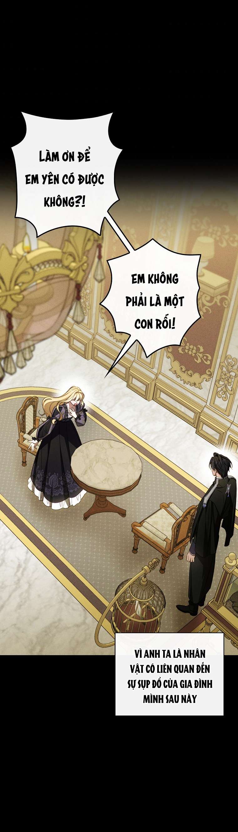 Phương Pháp Khiến Phu Quân Đứng Về Phía Tôi Chapter 56 - Trang 4