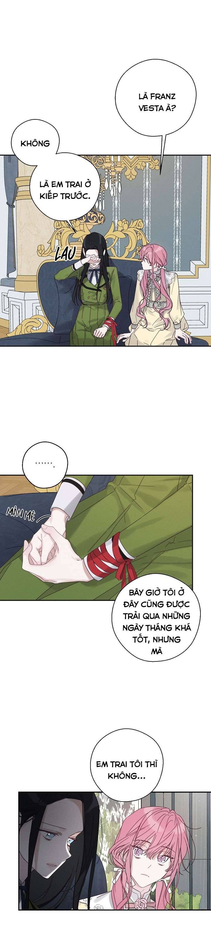 Trước Tiên Phải Giấu Em Trai Cái Đã! Chap 46 - Trang 2