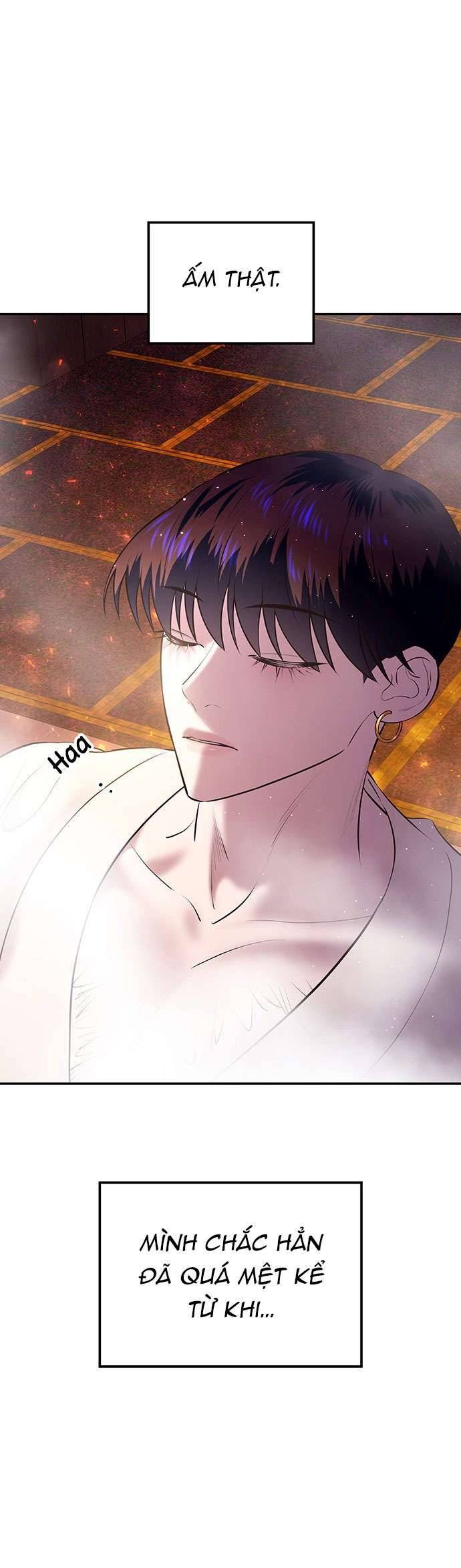 Vương Tử Huyền Bí Chapter 25 - Trang 4