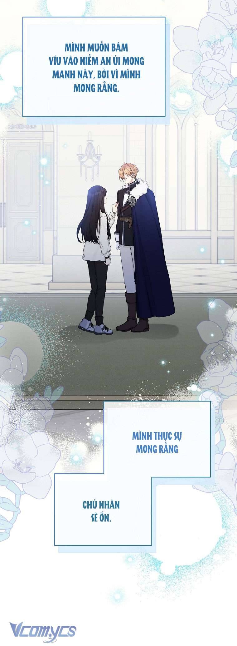 Vương Miện Lục Bảo Chap 110 - Trang 2