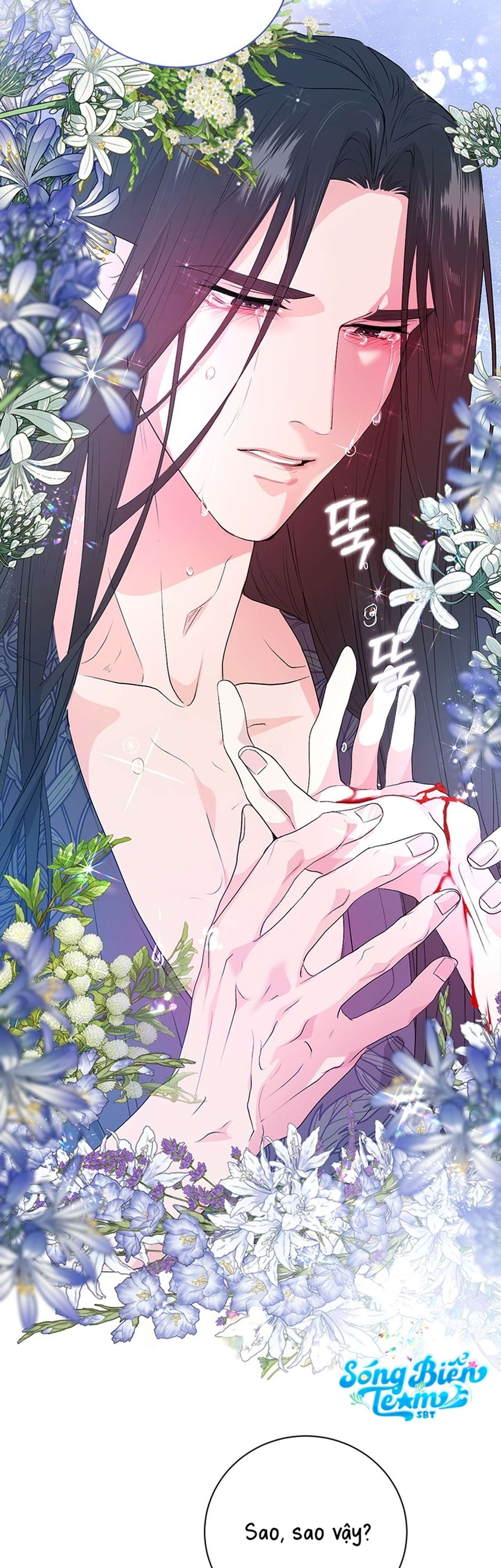 [ 18+ ] Tại nơi ẩn mình cuối cùng của sắc xanh Chap 11 - Trang 2