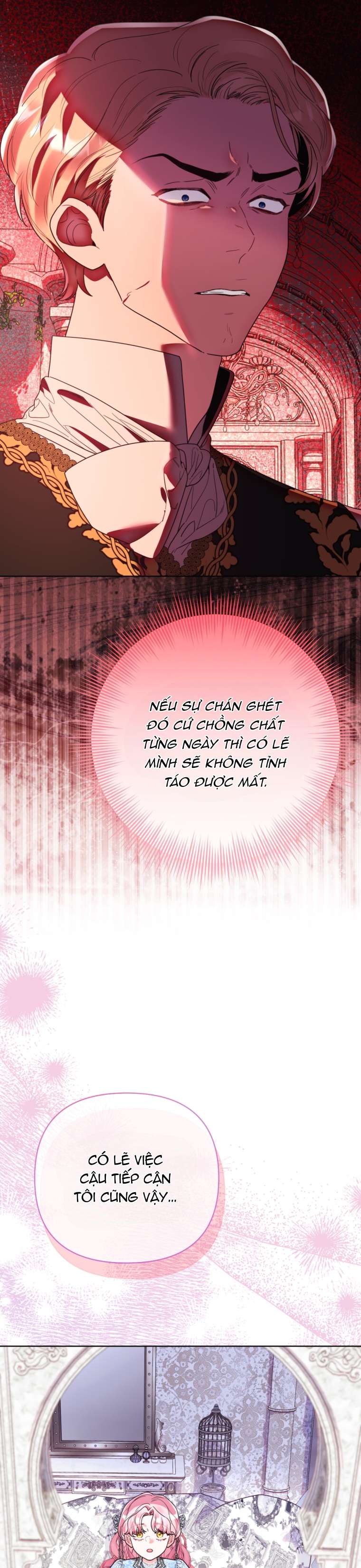 Thà Là Để Tôi Trở Thành Nữ Hoàng Chapter 53 - Trang 3