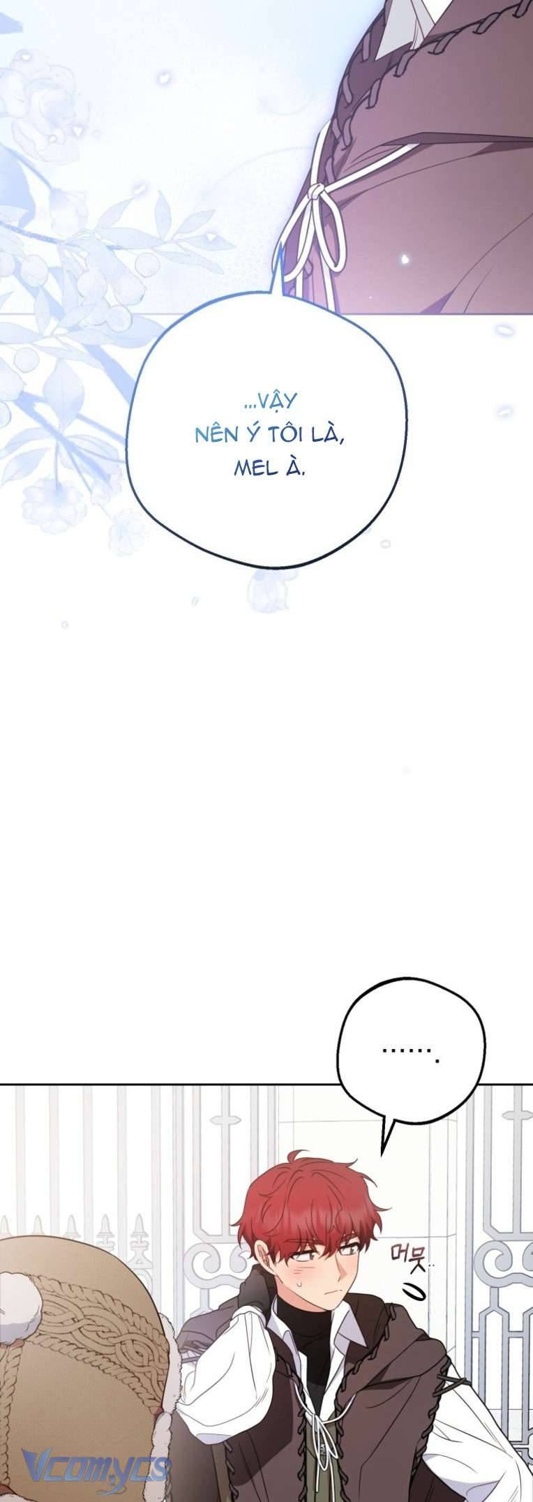 Được Yêu Thương Mà Còn Ngại Ngùng Sao! Chap 55 - Trang 4