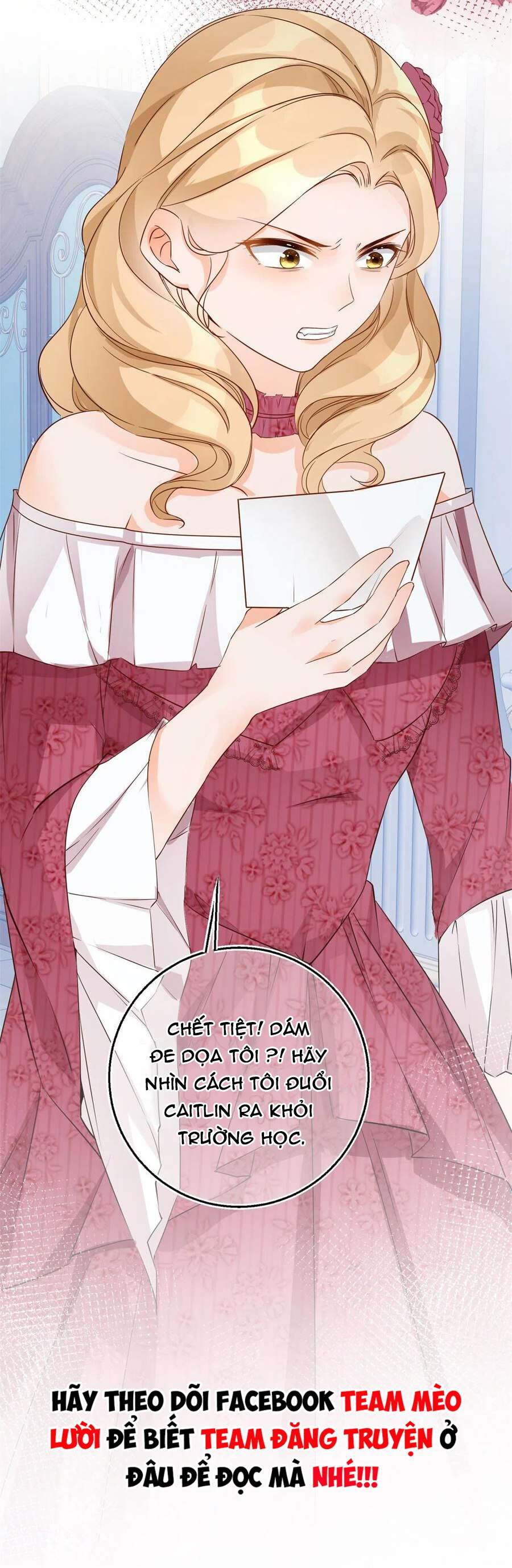 Sự Phản Công Của Nữ Công Tước Phản Chap 28 - Trang 2