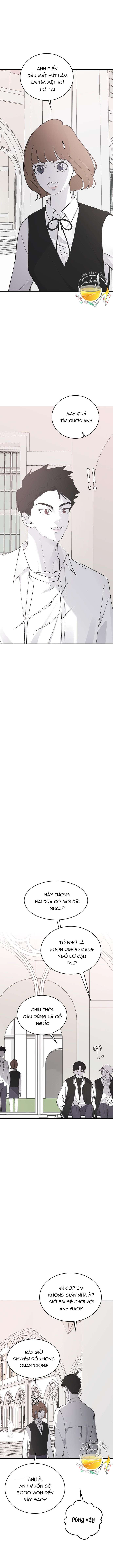 Ba Anh Trai Cực Phẩm Của Tôi Chap 25 - Trang 3