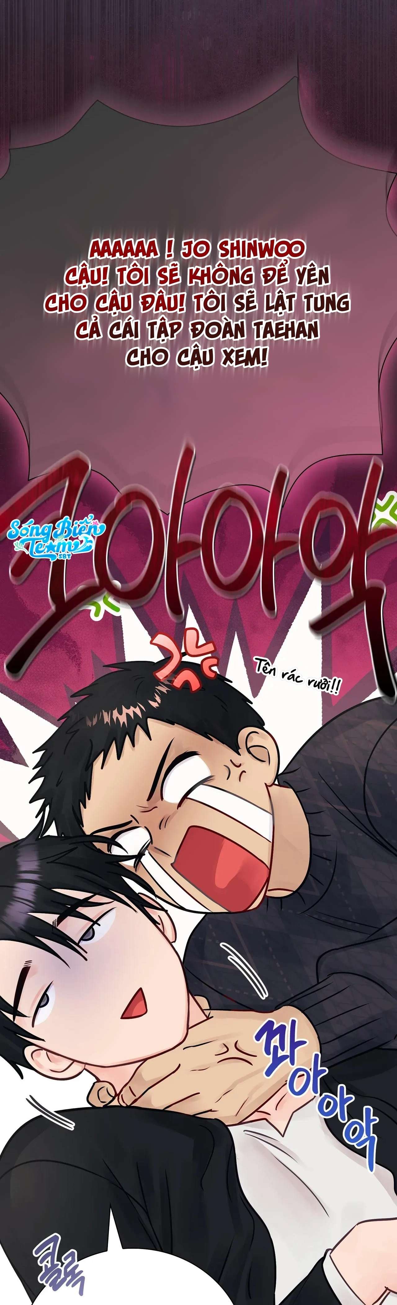 [ 18+ ] Người bạn nguy hiểm của anh trai Chap 19 - Trang 2