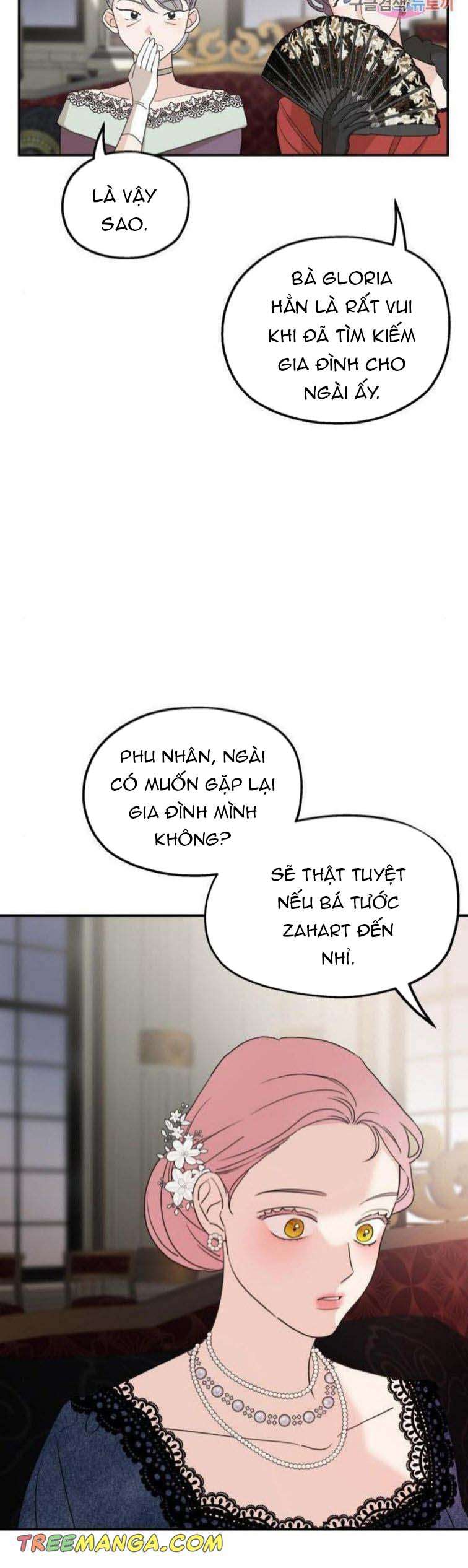 Gia Đình Chồng Quá Ám Ảnh Bởi Tôi Chap 38 - Trang 2