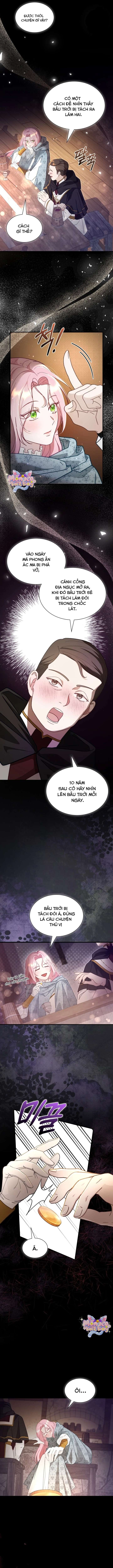 Dẫu Cho Con Gái Của Kẻ Phản Diện Trùng Sinh Chapter 35 - Trang 4