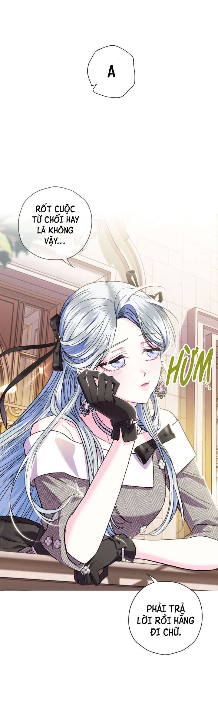 Cha À, Con Không Muốn Kết Hôn Đâu Chap 29 - Trang 2