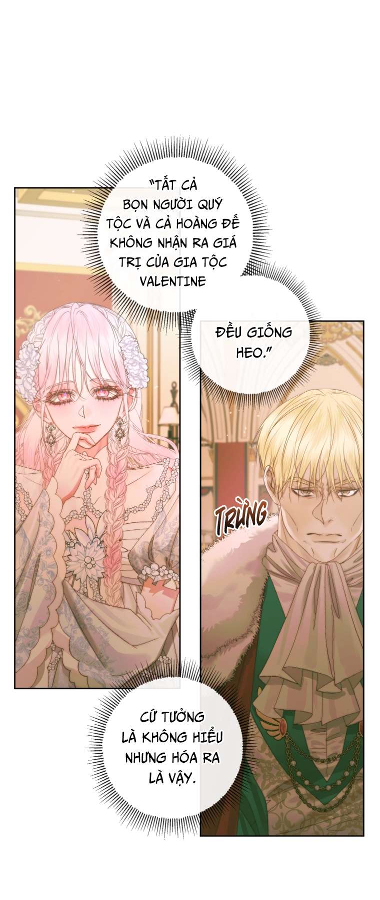 Siren: Trở Thành Gia Đình Của Nhân Vật Phản Diện Chapter 67 - Trang 3