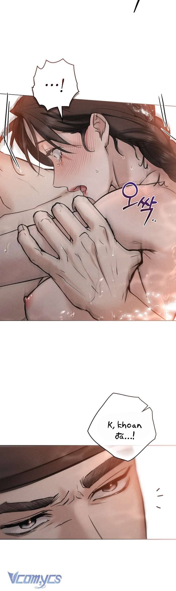 [18+] Đêm Giông Bão Chap 20 - Trang 2