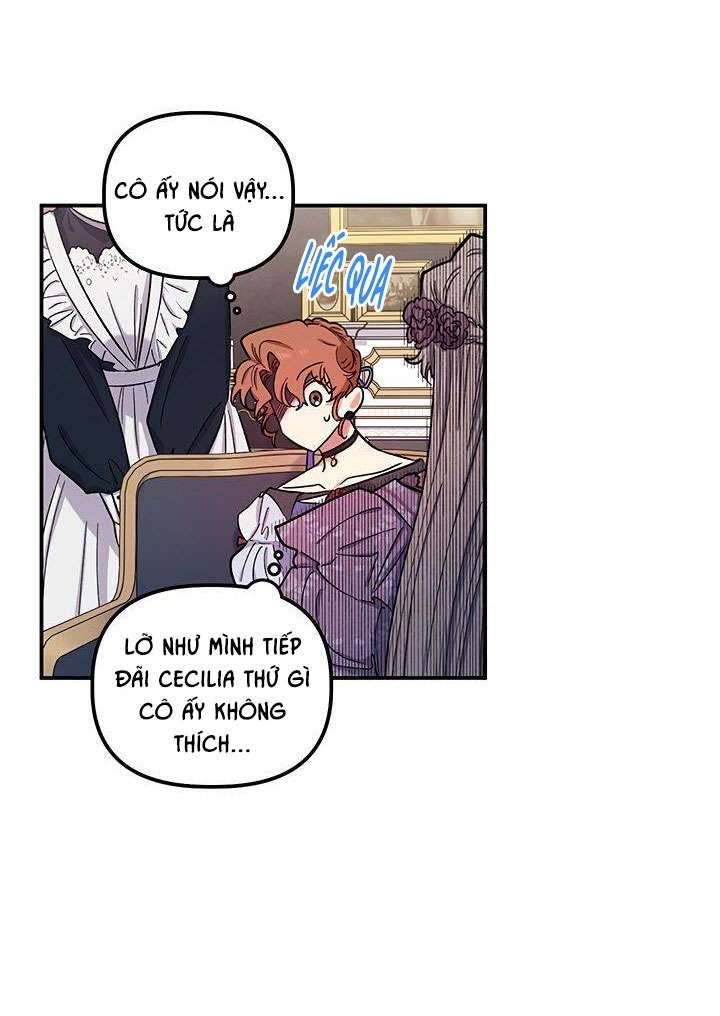 May Mắn Hay Bất Hạnh Chap 37 - Trang 4