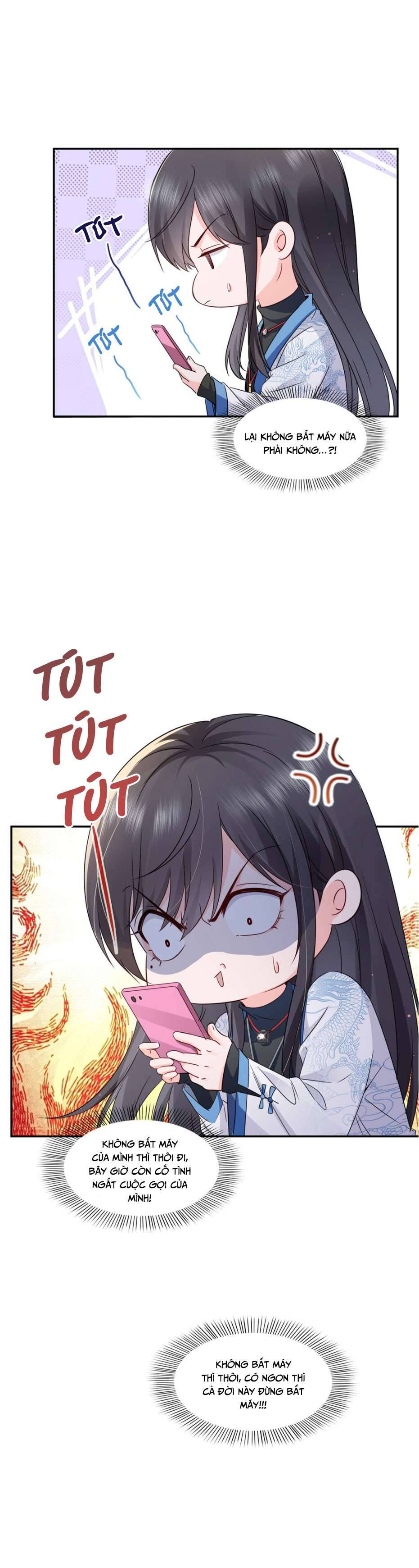 Hệt Như Hàn Quang Gặp Nắng Gắt Chap 433 - Trang 4